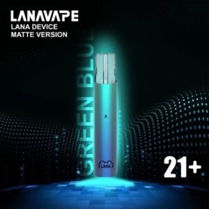 LANA主機一代  LANA電子煙一代主機  台灣現貨 當天出貨711到付