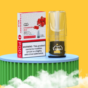 LANA電子煙煙彈  LANA煙彈  台灣現貨 711到付