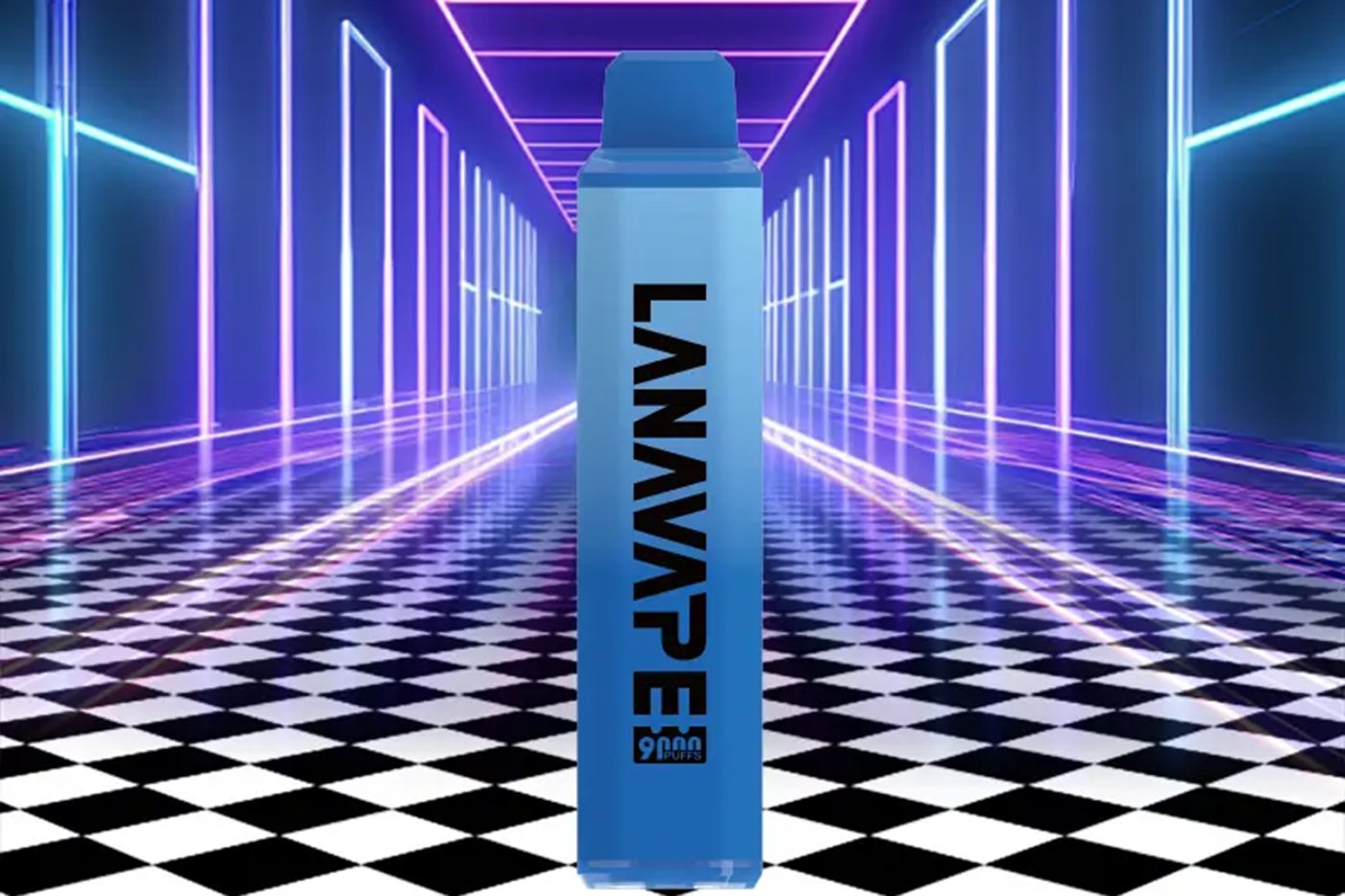 LANA電子煙一次性