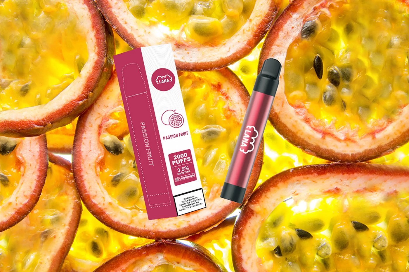 LANA一次性2000口